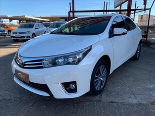 Toyota Corolla 1.8 Dual VVT GLi Multi-Drive (Flex) 2017