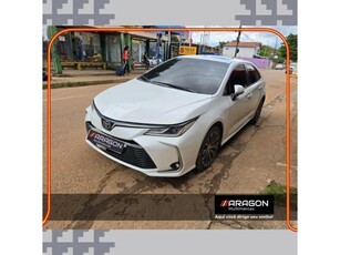 Toyota Corolla 2.0 Altis Premium CVT 2022