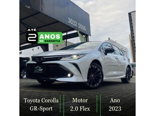 Toyota Corolla 2.0 GR-S CVT 2023