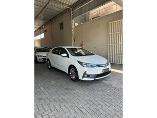 Toyota Corolla 2.0 XEi Multi-Drive S (Flex) 2019