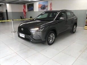 Toyota Corolla Cross 2.0 XR CVT 2022