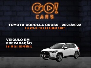 Toyota Corolla Cross 2.0 XR CVT 2022