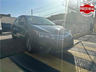 Toyota Corolla Sedan 1.8 Dual VVT-i GLi (Flex) 2016