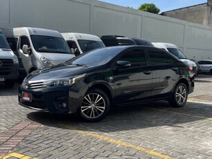 Toyota Corolla Sedan 2.0 Dual VVT-i Flex XEi Multi-Drive S 2016