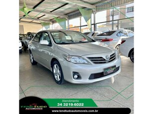 Toyota Corolla Sedan 2.0 Dual VVT-i XEI (aut)(flex) 2013