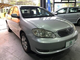 Toyota Corolla Sedan XEi 1.8 16V 2007