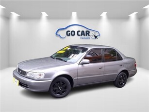 Toyota Corolla Sedan XEi 1.8 16V (aut) 2001