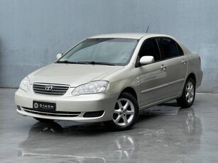 Toyota Corolla XLi 1.6 16V 110cv Aut. 2006