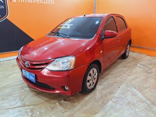 Toyota Etios Hatch Etios X 1.3 (Flex) 2014