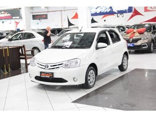 Toyota Etios Hatch Etios X 1.3 (Flex) 2017