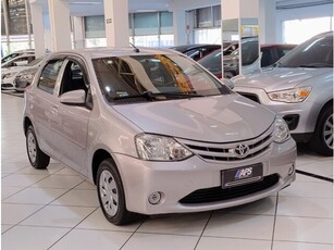 Toyota Etios Hatch Etios X 1.3 (Flex) 2017