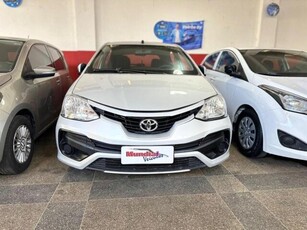 Toyota Etios Hatch Etios X 1.3 (Flex) 2018