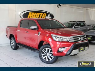 Toyota Hilux 2.8 2018