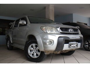 Toyota Hilux Cabine Dupla Hilux SRV 4X4 3.0 (cab dupla) (aut) 2011