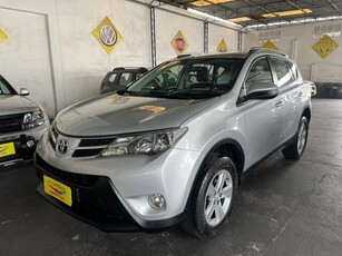 Toyota RAV4 2.0 16v CVT 2014