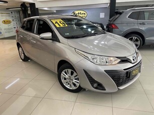 Toyota Yaris Hatch Yaris 1.3 XL CVT (Flex) 2019