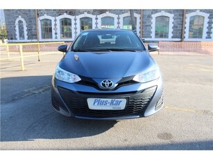 Toyota Yaris Hatch Yaris 1.5 XL Plus Connect CVT 2021