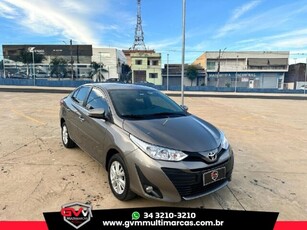 Toyota Yaris Sedan 1.5 XL CVT (Flex) 2019