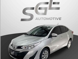 Toyota Yaris Sedan 1.5 XL Live CVT 2022