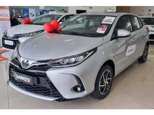 Toyota Yaris Sedan 1.5 XLS CVT 2024