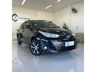 Toyota Yaris Sedan 1.5 XS CVT (Flex) 2019