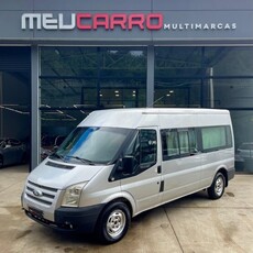 TRANSIT 2.4 VAN TURBO DIESEL 3P MANUAL 2012