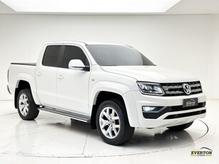 Volkswagen Amarok CD 2.0 Highline 4Motion 2021