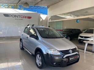 Volkswagen CrossFox 1.6 (Flex) 2006