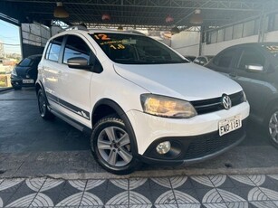 Volkswagen CrossFox 1.6 VHT (Flex) 2012