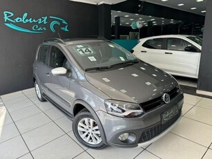 Volkswagen CrossFox 1.6 VHT (Flex) 2014