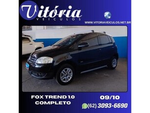 Volkswagen Fox 1.0 8V (Flex) 4p 2010