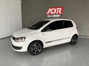 Volkswagen Fox 1.0 TEC Seleção (Flex) 2014