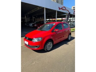 Volkswagen Fox 1.6 8V (Flex) 2011