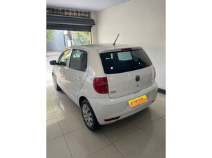 Volkswagen Fox 1.6 VHT (Flex) 2012