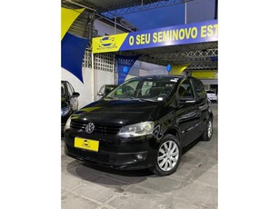 Volkswagen Fox 1.6 VHT (Flex) 2013