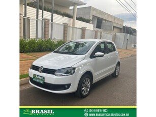 Volkswagen Fox 1.6 VHT Highline (Flex) 2014