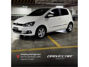 Volkswagen Fox Highline 1.6 16v MSI (Flex) 2015