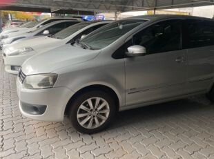 Volkswagen Fox Prime 1.6 8V (Flex) 4p