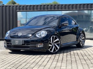 Volkswagen Fusca 2.0 TSi DSG 2015
