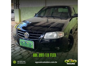 Volkswagen Gol 1.0 (G4) (Flex) 2p 2011