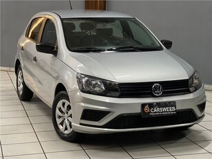 Volkswagen Gol 1.0 MPI (Flex) 2020