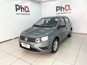 Volkswagen Gol 1.0 MPI (Flex) 2021