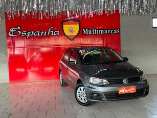 Volkswagen Gol 1.0 MPI Trendline (Flex) 2017