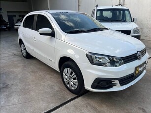 Volkswagen Gol 1.0 MPI Trendline (Flex) 2018