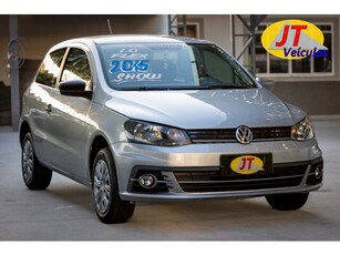 Volkswagen Gol 1.0 TEC City (Flex) 2p 2015