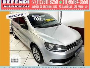 Volkswagen Gol 1.0 TEC Trendline (Flex) 4p 2015