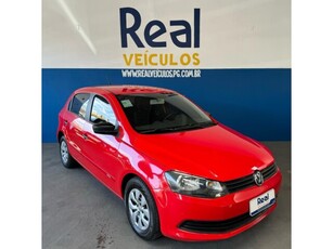 Volkswagen Gol 1.0 TEC Trendline (Flex) 4p 2015