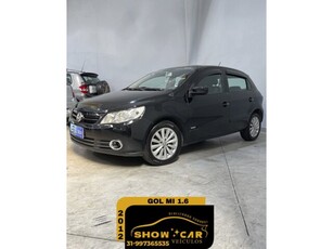 Volkswagen Gol 1.6 (G5) (Flex) 2012