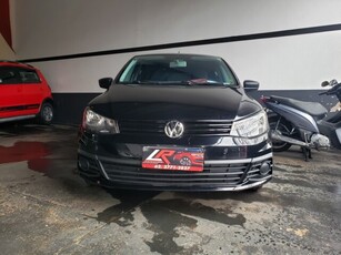 Volkswagen Gol 1.6 MSI Comfortline (Flex) 2017