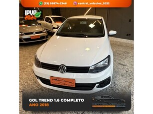 Volkswagen Gol 1.6 MSI Trendline (Flex) 2018